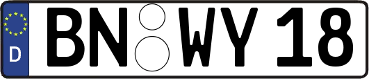 BN-WY18