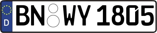 BN-WY1805