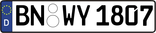 BN-WY1807