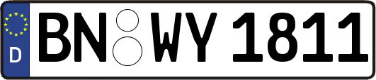 BN-WY1811