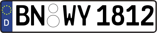 BN-WY1812