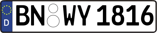 BN-WY1816