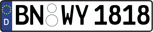 BN-WY1818