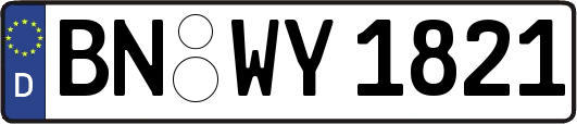 BN-WY1821