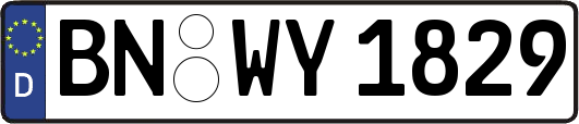 BN-WY1829