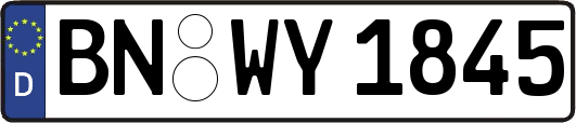 BN-WY1845