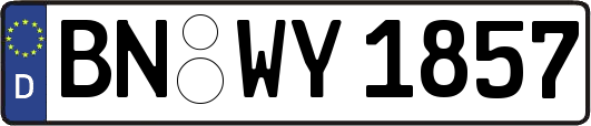 BN-WY1857