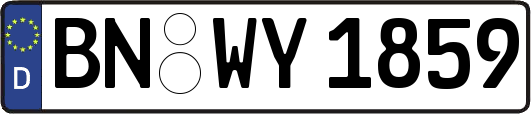 BN-WY1859