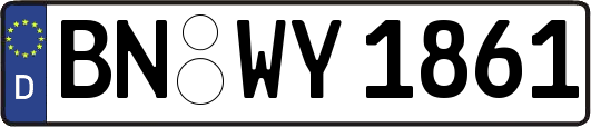 BN-WY1861