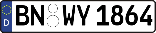 BN-WY1864
