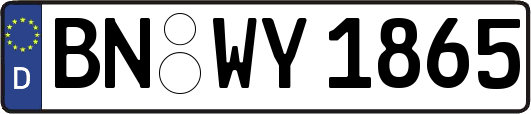 BN-WY1865