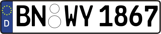 BN-WY1867