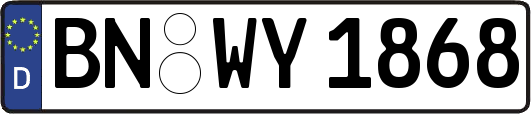 BN-WY1868