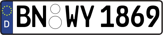 BN-WY1869