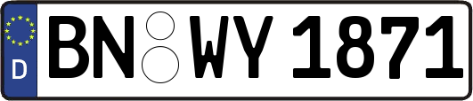 BN-WY1871