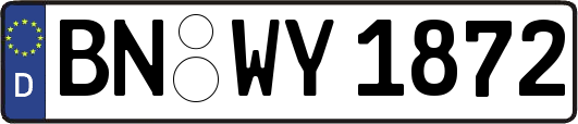 BN-WY1872