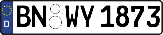 BN-WY1873