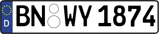 BN-WY1874