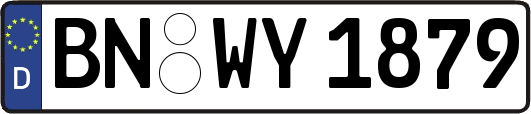 BN-WY1879