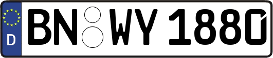 BN-WY1880