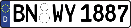 BN-WY1887
