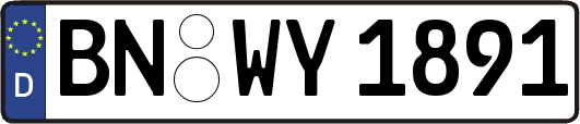 BN-WY1891