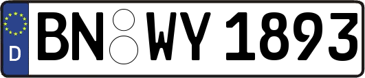 BN-WY1893