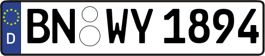 BN-WY1894