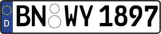BN-WY1897