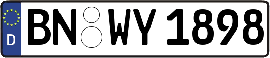 BN-WY1898