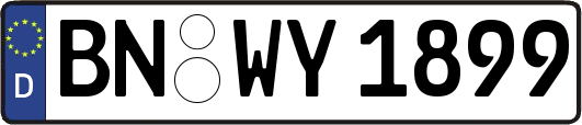 BN-WY1899
