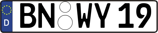 BN-WY19