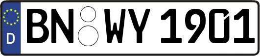 BN-WY1901