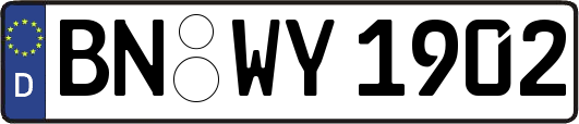BN-WY1902