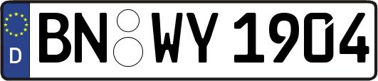 BN-WY1904