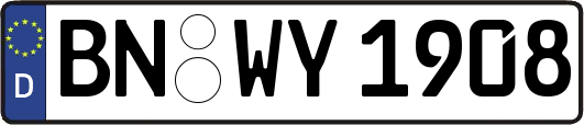 BN-WY1908