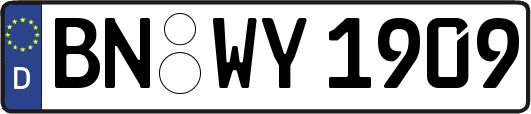 BN-WY1909