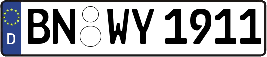 BN-WY1911