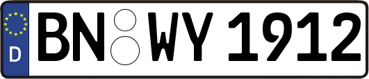 BN-WY1912