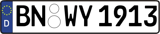 BN-WY1913