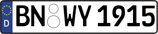 BN-WY1915