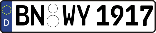 BN-WY1917