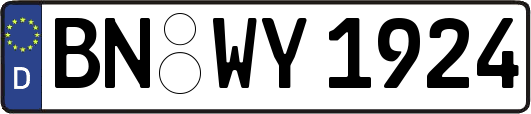 BN-WY1924
