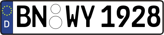 BN-WY1928
