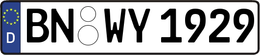BN-WY1929