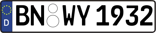 BN-WY1932