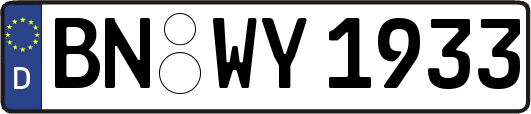 BN-WY1933