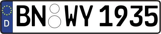 BN-WY1935