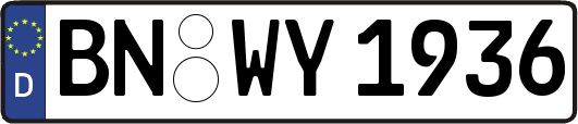 BN-WY1936