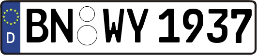 BN-WY1937